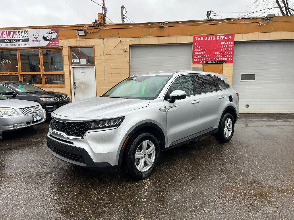 2021 KIA Sorento