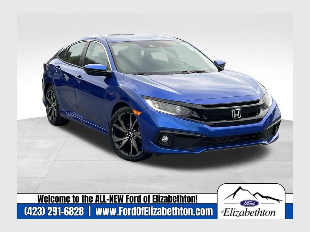 2021 HONDA Civic