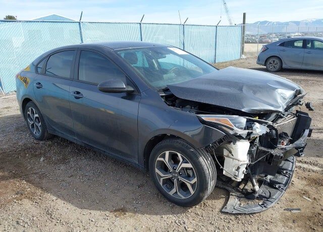 2021 KIA Forte