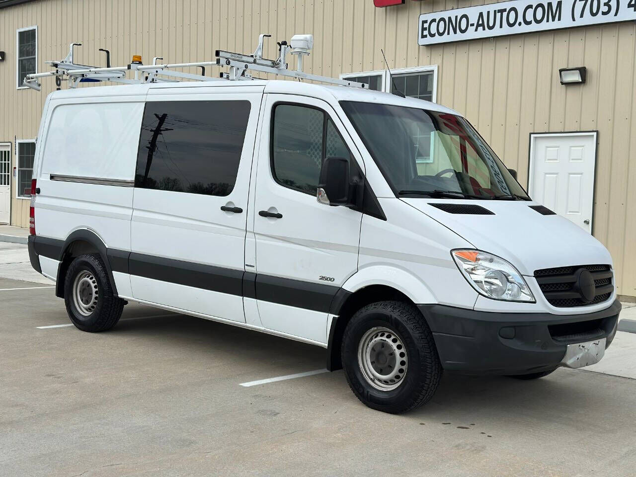 2012 MERCEDES-BENZ Sprinter