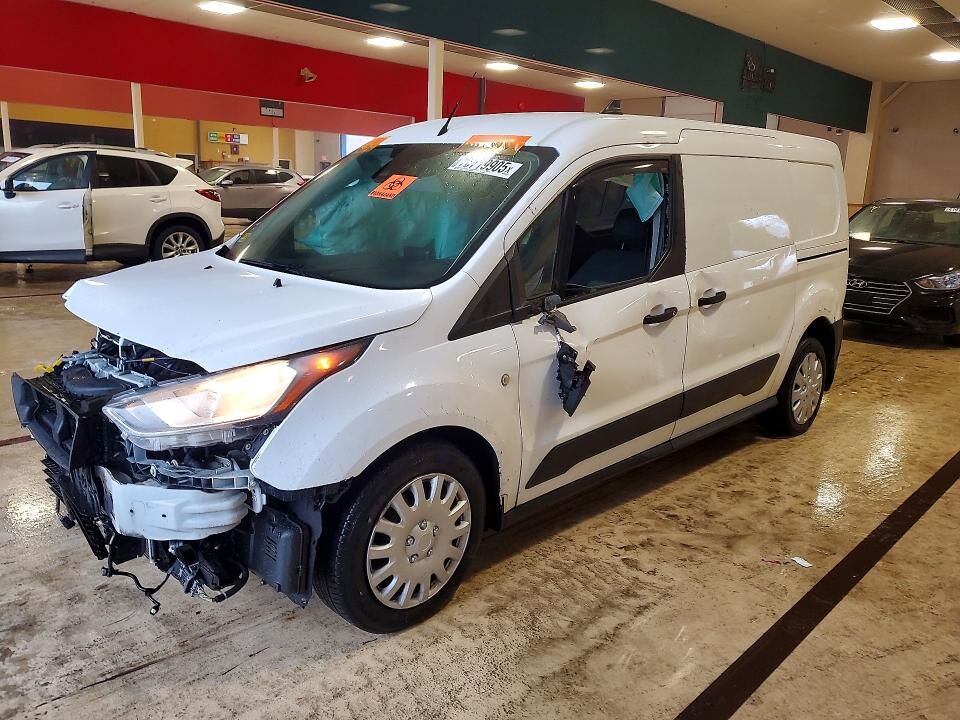 2019 FORD Transit