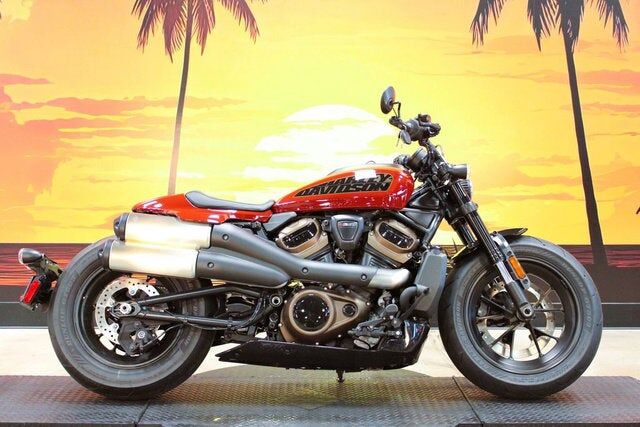 2024 HARLEY DAVIDSON Sportster