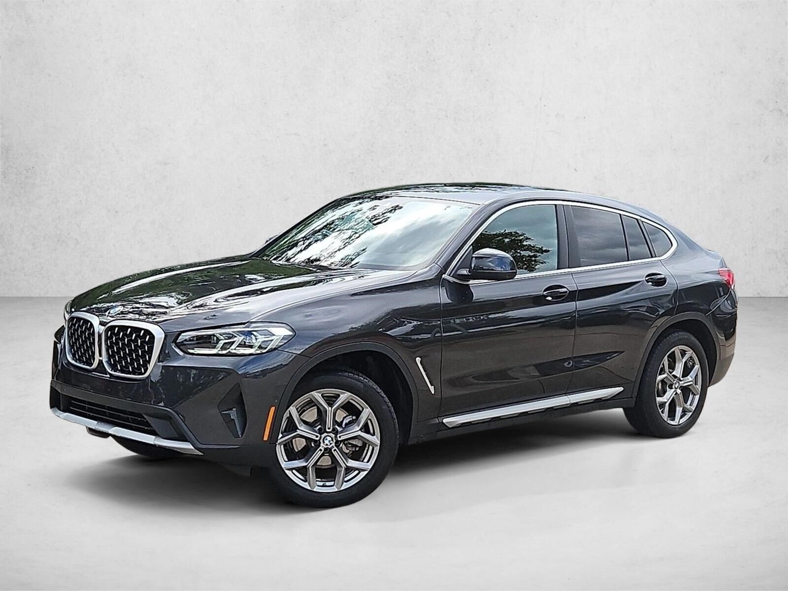 2025 BMW X4