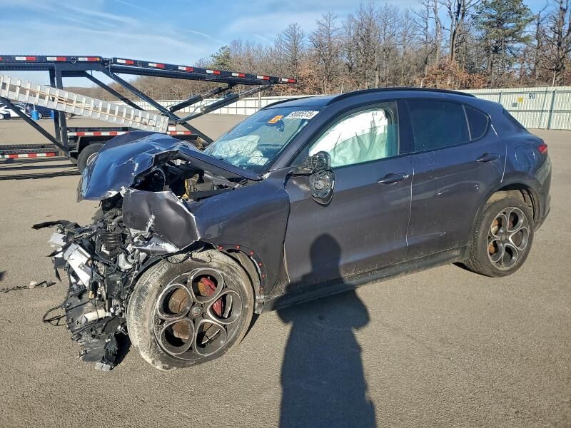 2019 ALFA ROMEO Stelvio