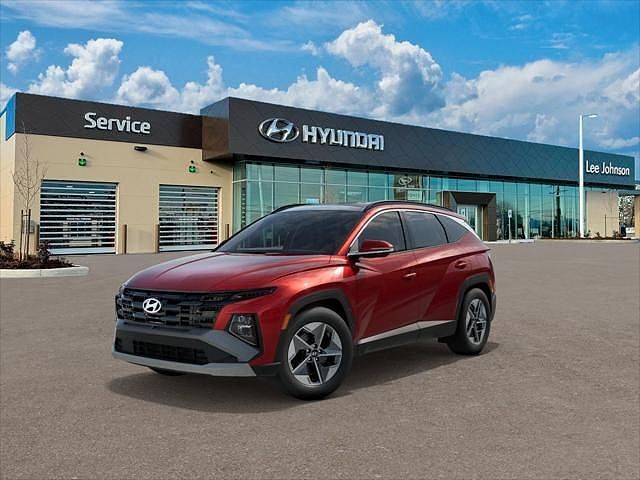 2025 HYUNDAI Tucson