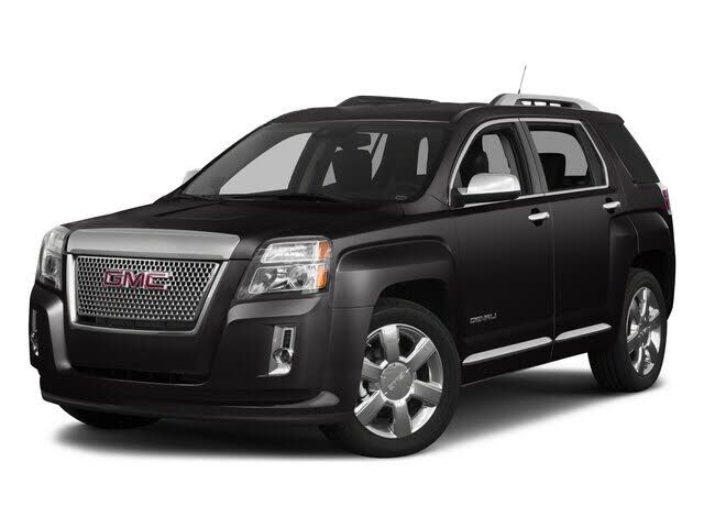 2015 GMC Terrain