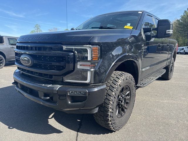 2021 FORD F-Super Duty