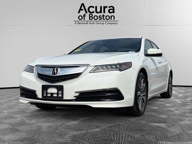 2015 ACURA TLX
