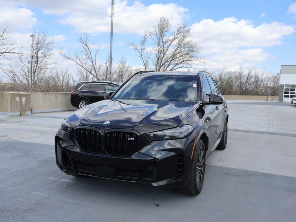 2025 BMW X5