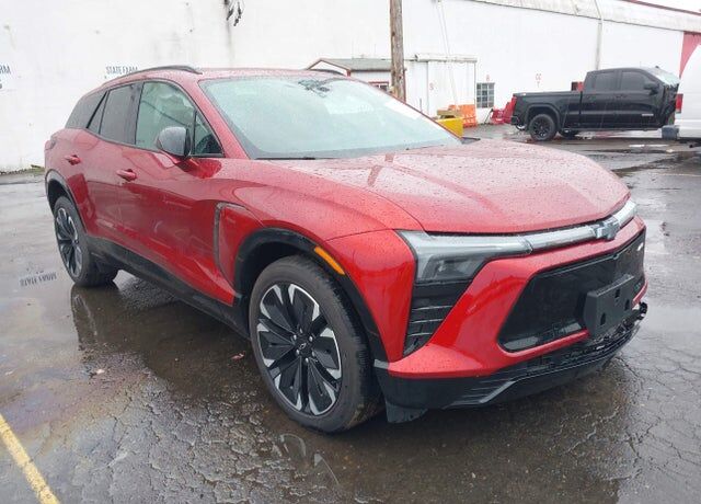 2024 CHEVROLET Blazer EV