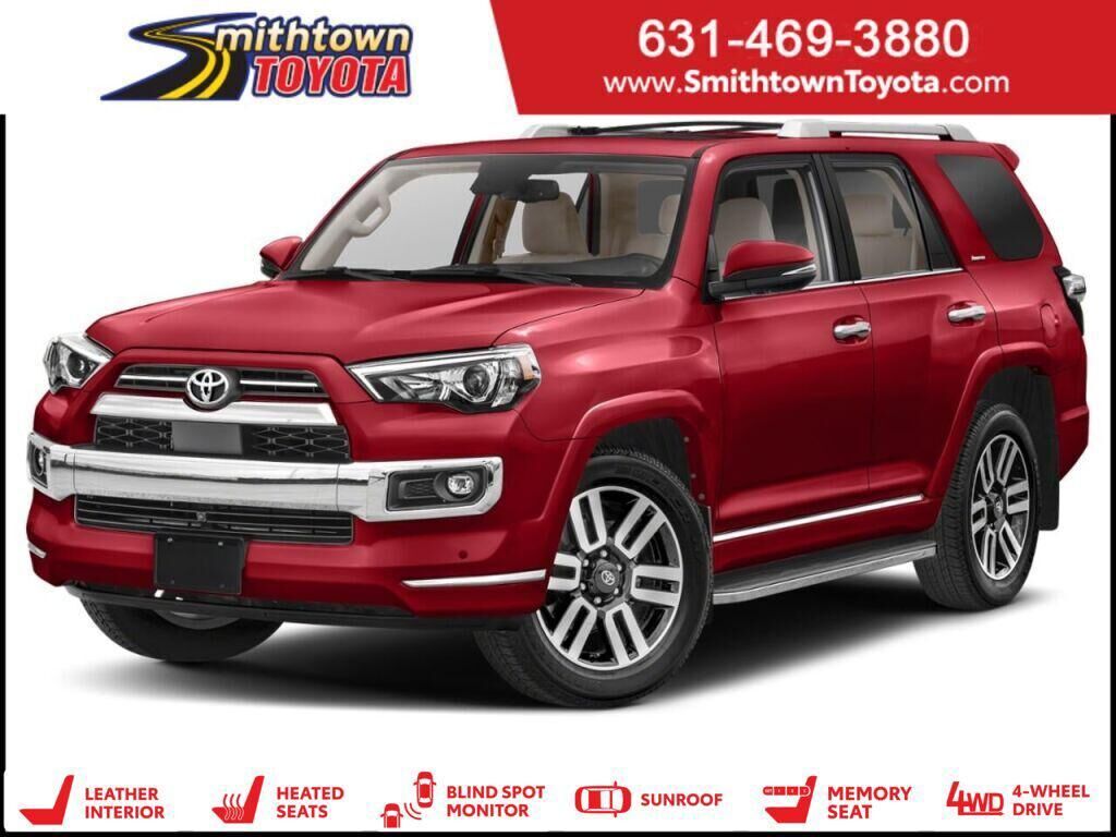 2023 TOYOTA 4-Runner
