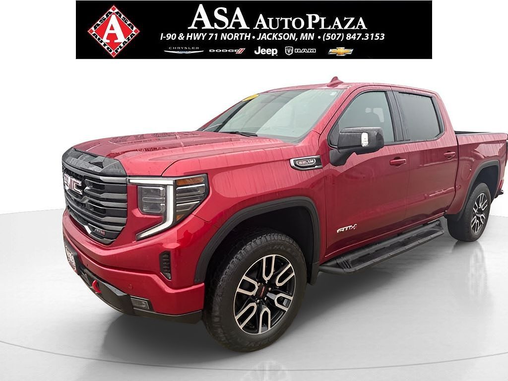 2026 GMC Sierra