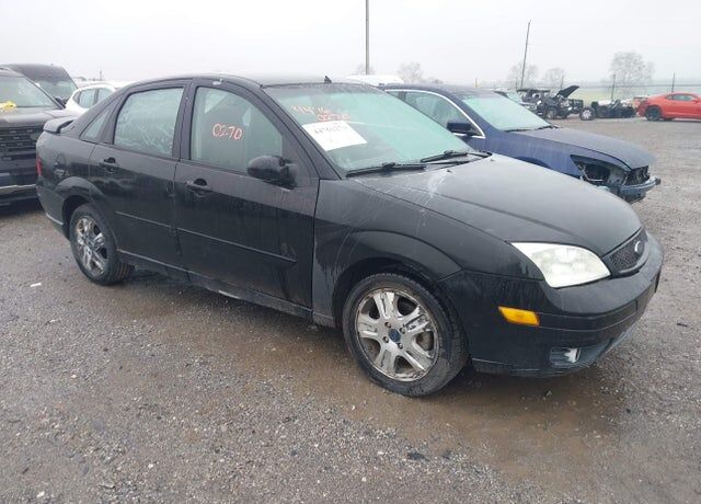 2005 FORD Focus