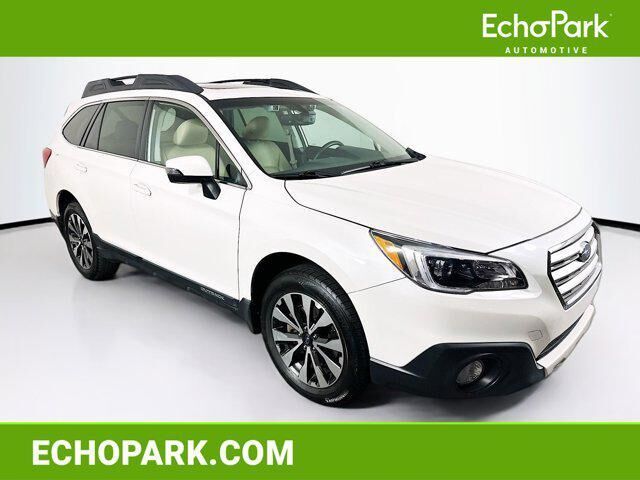 2017 SUBARU Outback
