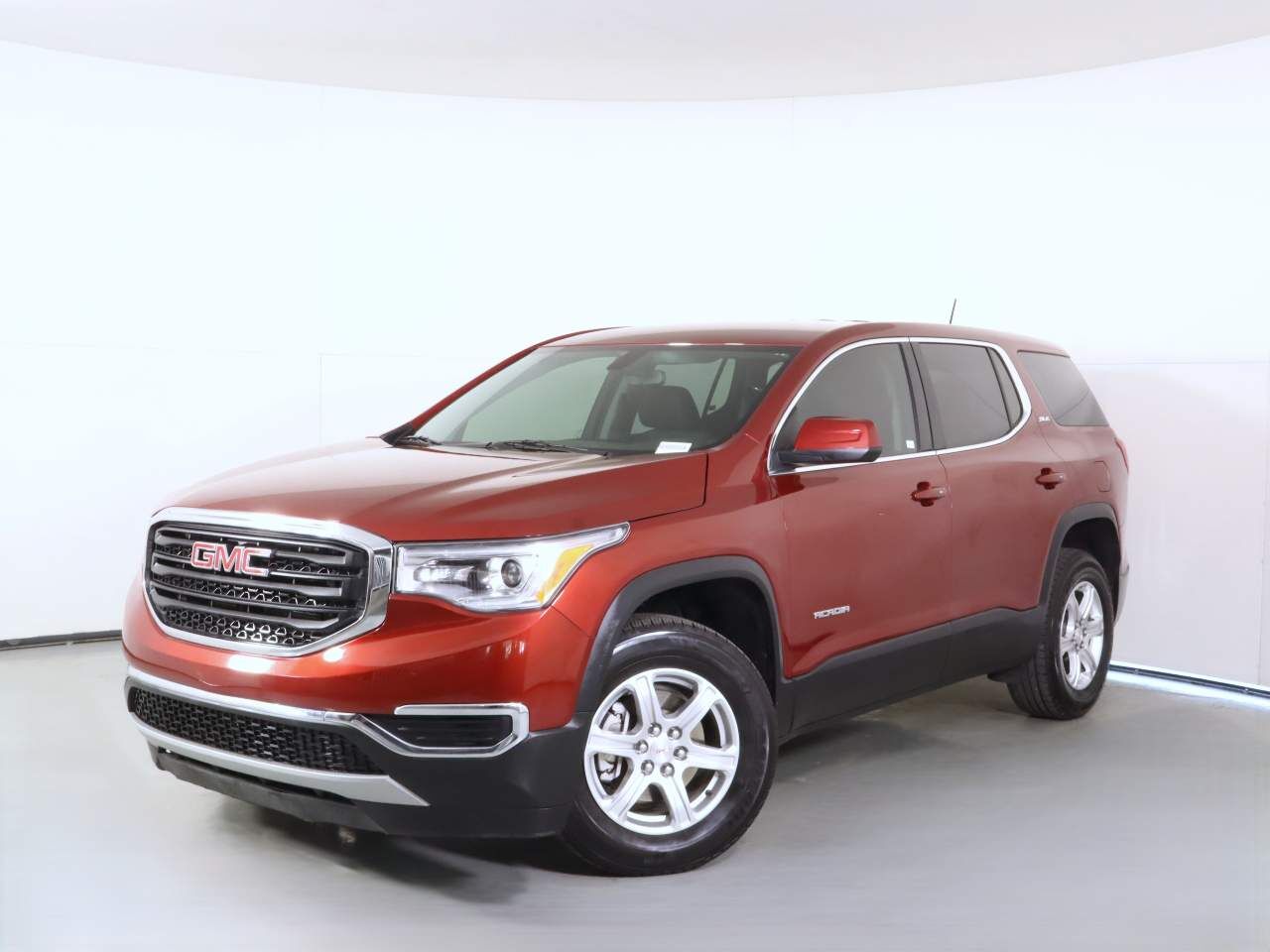 2019 GMC Acadia