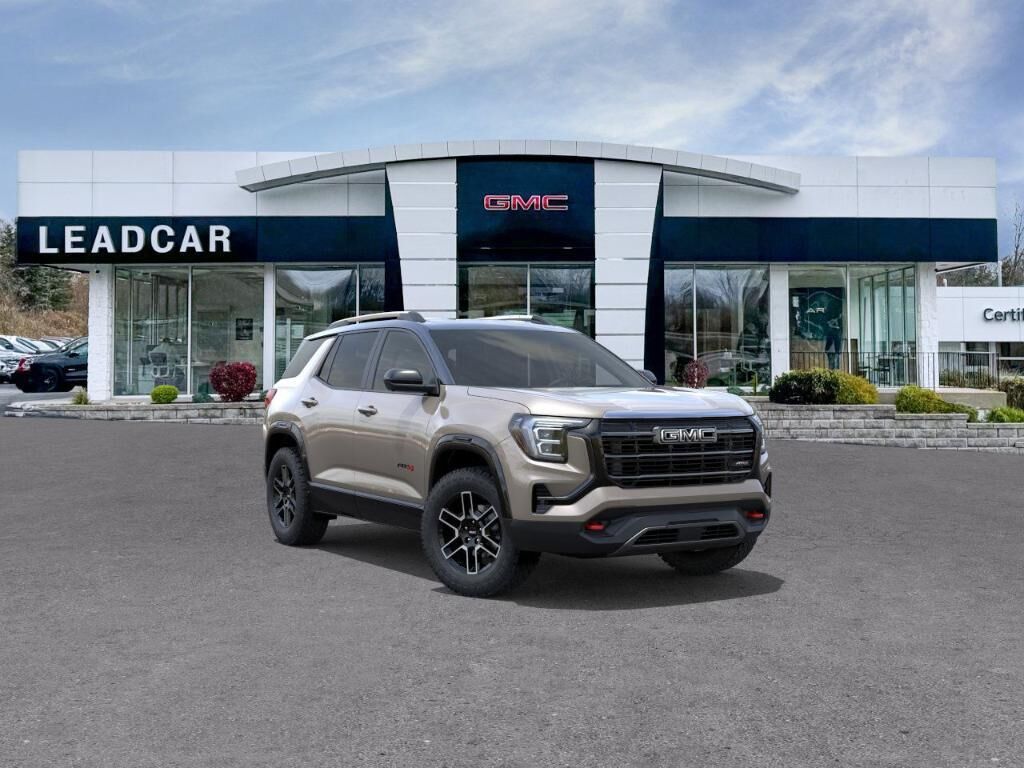 2026 GMC Terrain