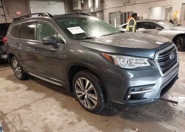 2021 SUBARU Ascent