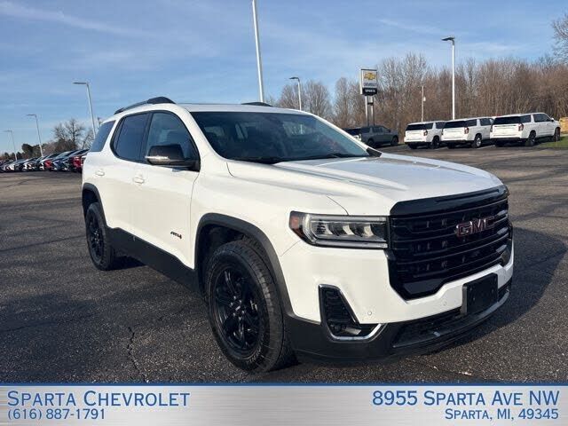 2023 GMC Acadia