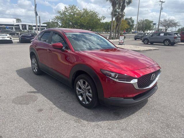 2020 MAZDA CX-30