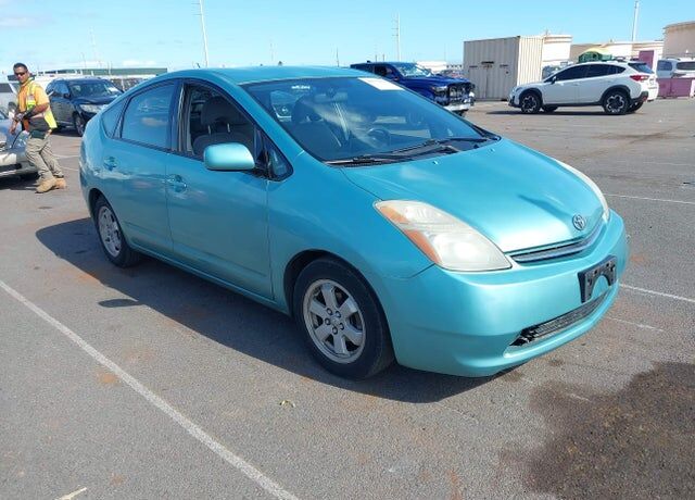 2006 TOYOTA PRIUS