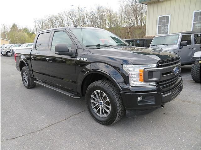 2019 FORD F-150