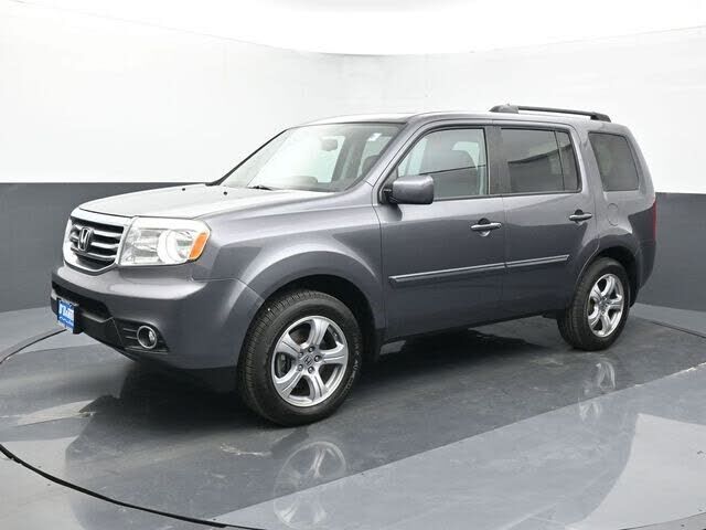 2014 HONDA Pilot