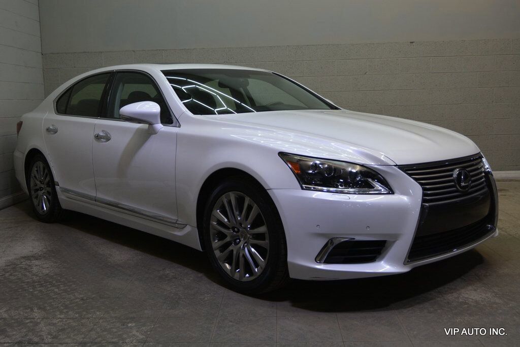 2015 LEXUS LS