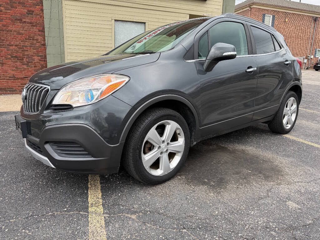 2016 BUICK Encore