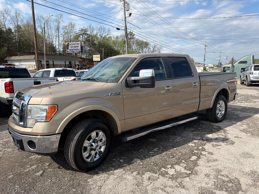 2012 FORD F-150