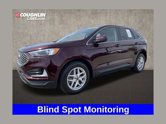 2024 FORD Edge