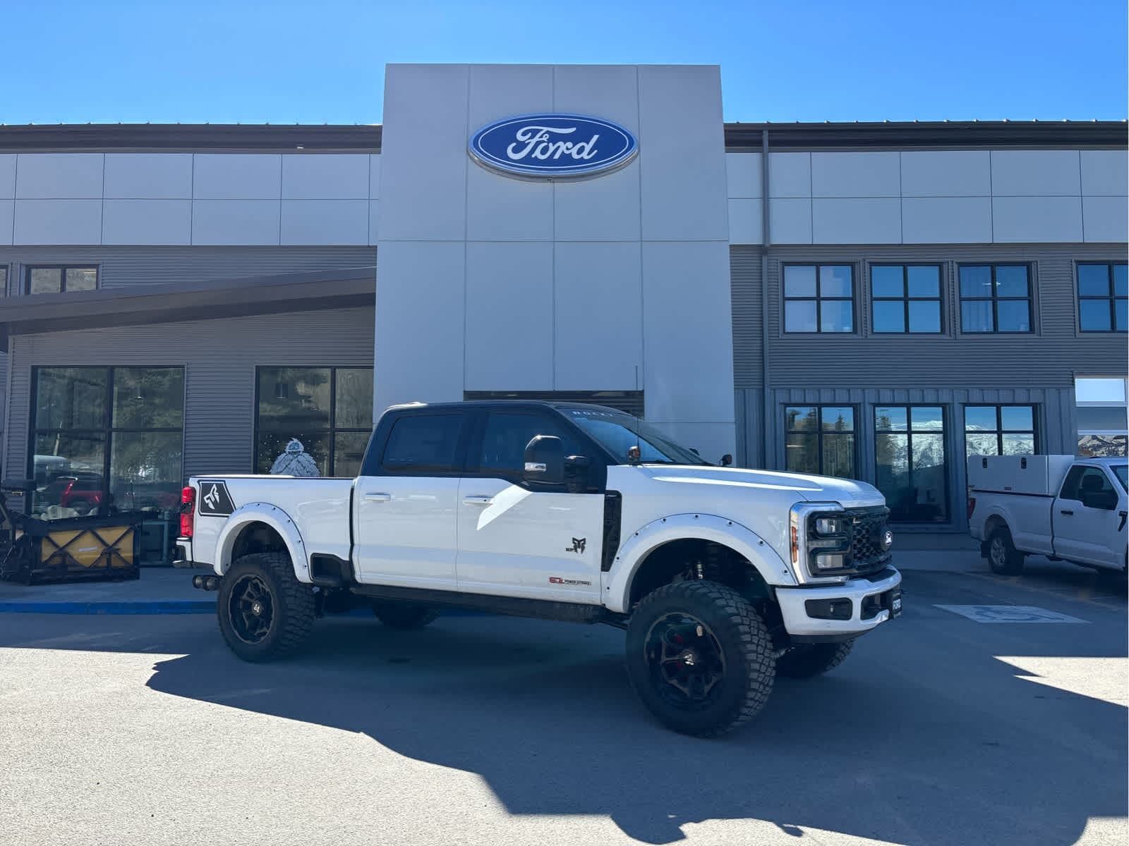 2026 FORD F-250