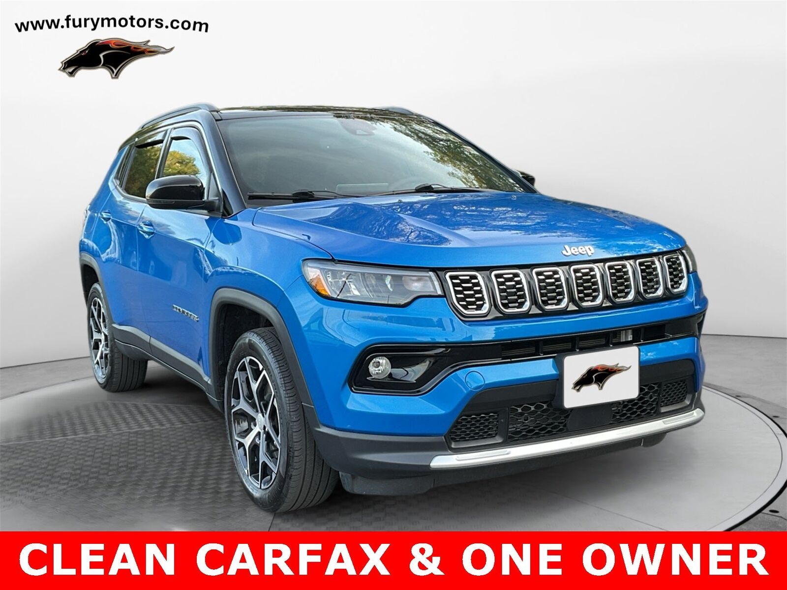 2024 JEEP Compass