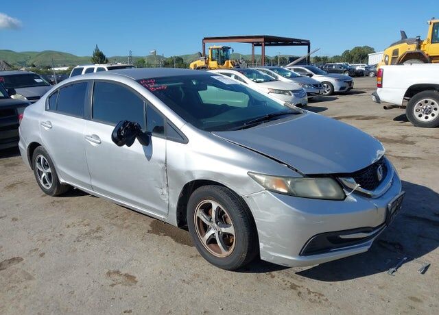2015 HONDA Civic