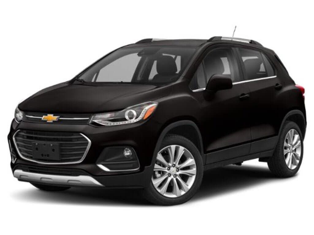 2020 CHEVROLET Trax