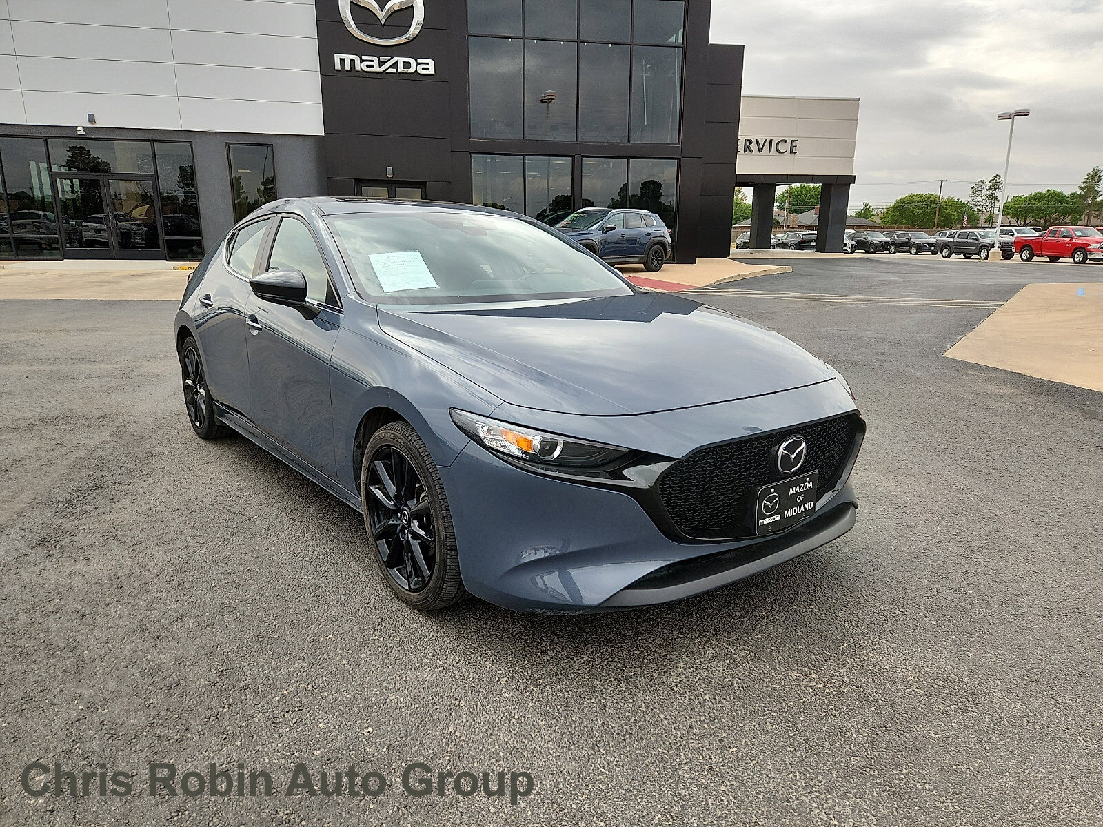 2023 MAZDA Mazda3