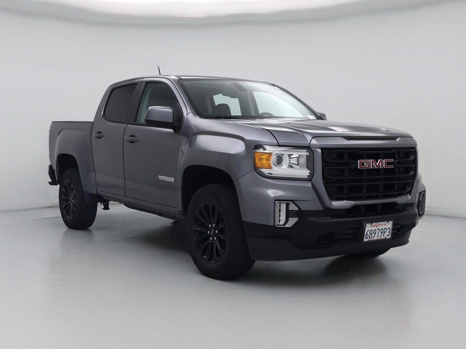 2022 GMC Canyon