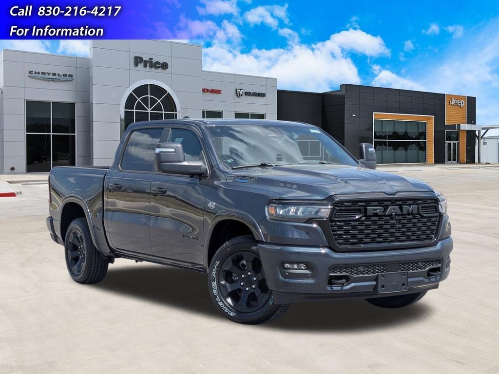 2026 RAM 1500