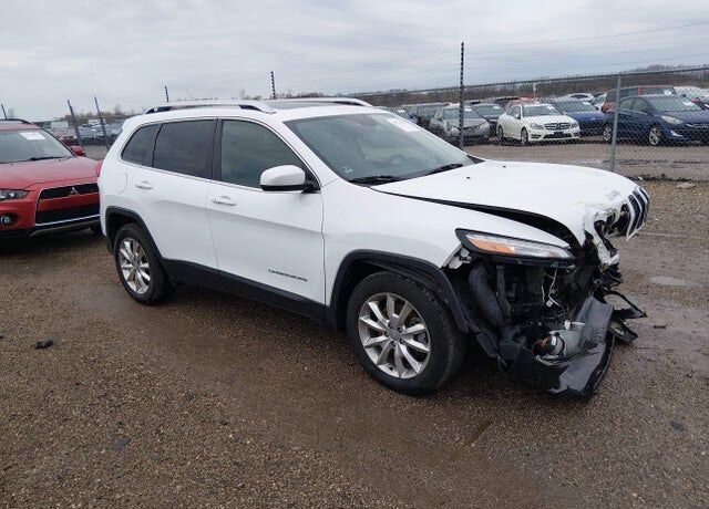 2015 JEEP Cherokee