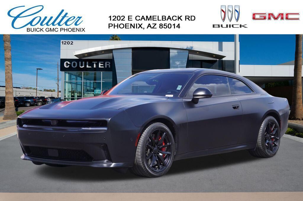 2025 DODGE Charger