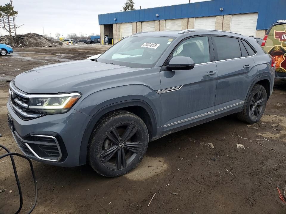2021 VOLKSWAGEN Atlas Cross Sport