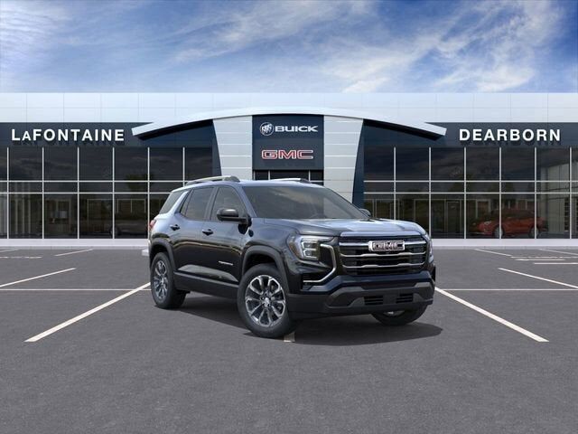 2026 GMC Terrain