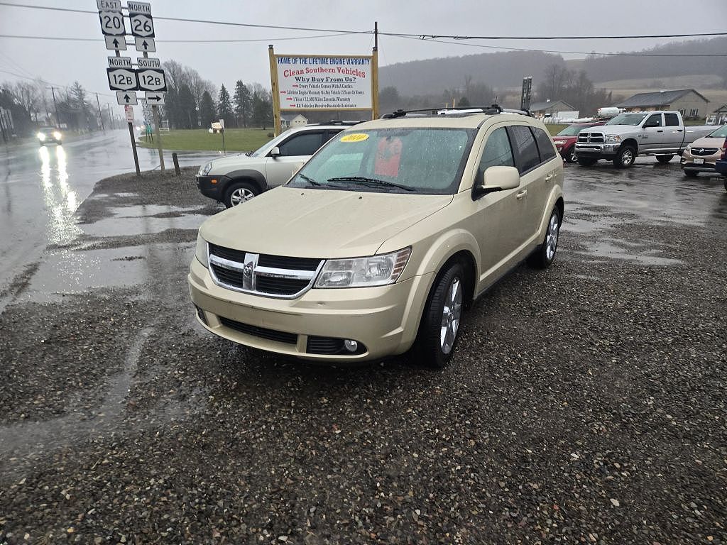 2010 DODGE Journey