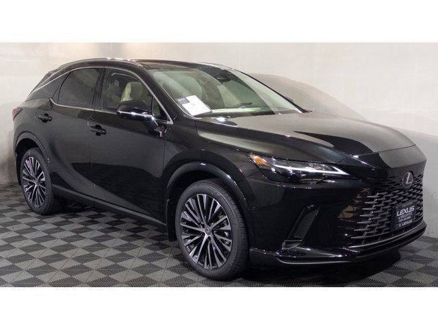2026 LEXUS RX