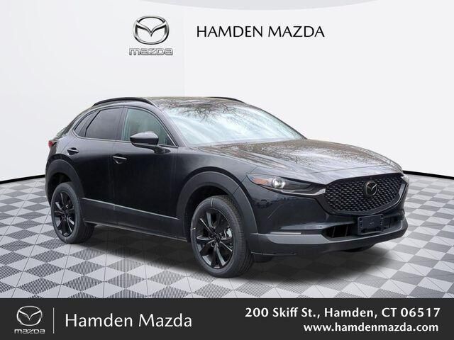 2026 MAZDA CX-30