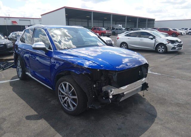 2022 AUDI SQ5