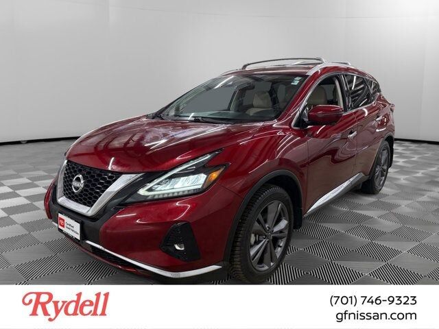 2023 NISSAN Murano