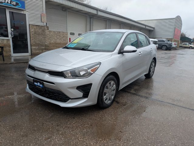 2023 KIA Rio
