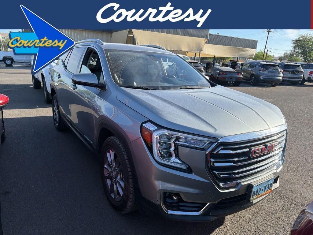 2024 GMC Terrain