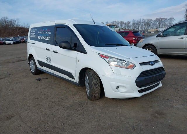 2018 FORD Transit