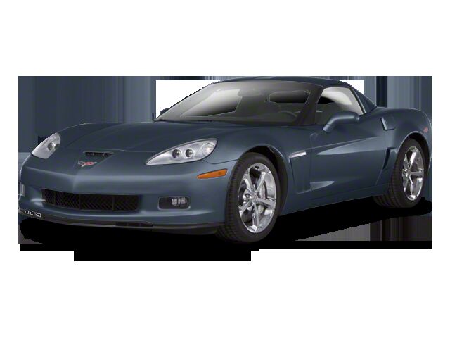 2011 CHEVROLET Corvette